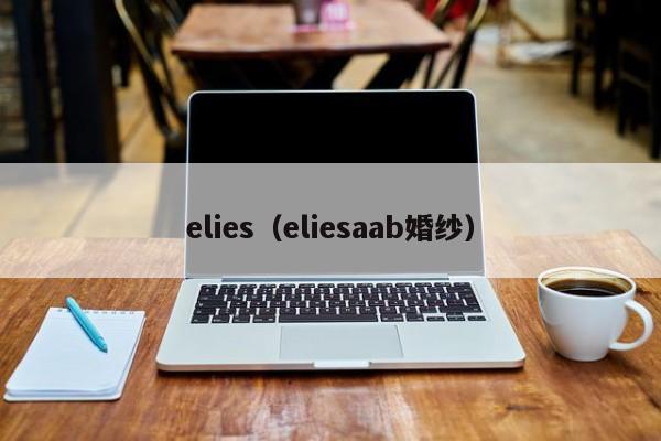 elies（eliesaab婚纱）