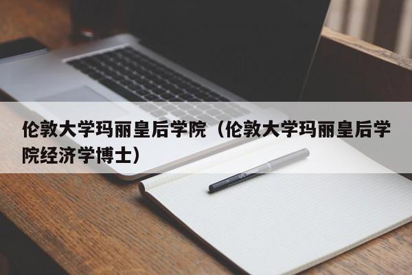 伦敦大学玛丽皇后学院（伦敦大学玛丽皇后学院经济学博士）