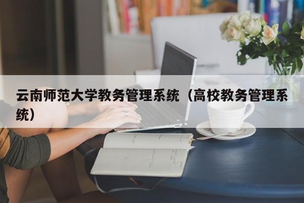 云南师范大学教务管理系统（高校教务管理系统）