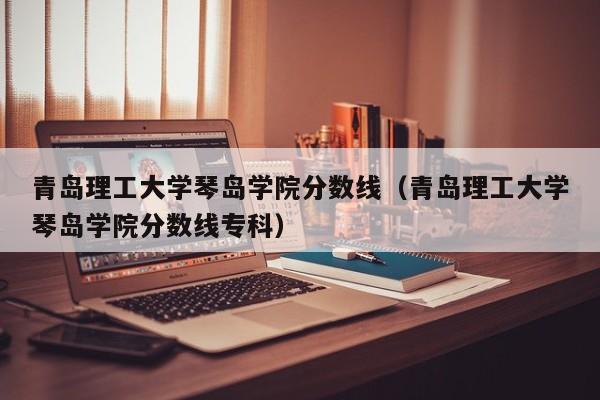 青岛理工大学琴岛学院分数线（青岛理工大学琴岛学院分数线专科）