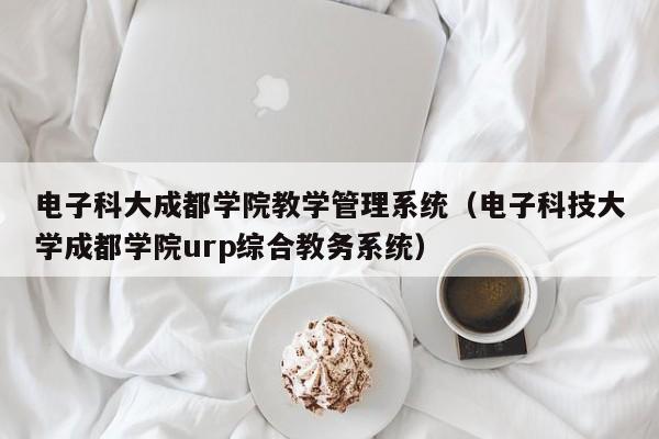 电子科大成都学院教学管理系统（电子科技大学成都学院urp综合教务系统）